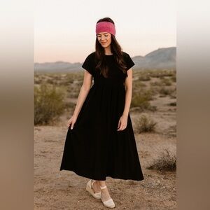 🆕Ruti Horn  pink lurex headband ✨🩷✨